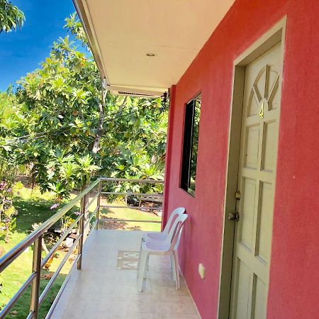Chaniva-Joy Island View Appartments Malapascua Exterior foto