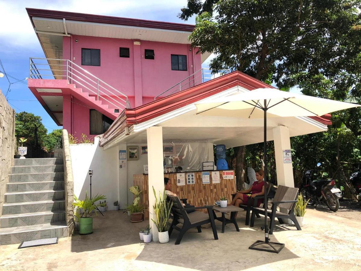 Chaniva-Joy Island View Appartments Malapascua Exterior foto