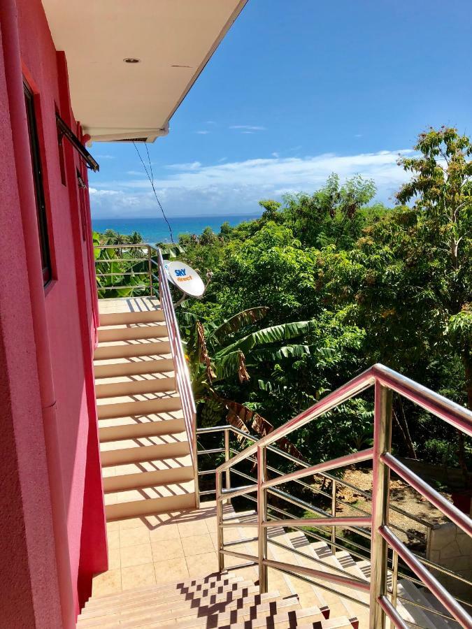 Chaniva-Joy Island View Appartments Malapascua Exterior foto
