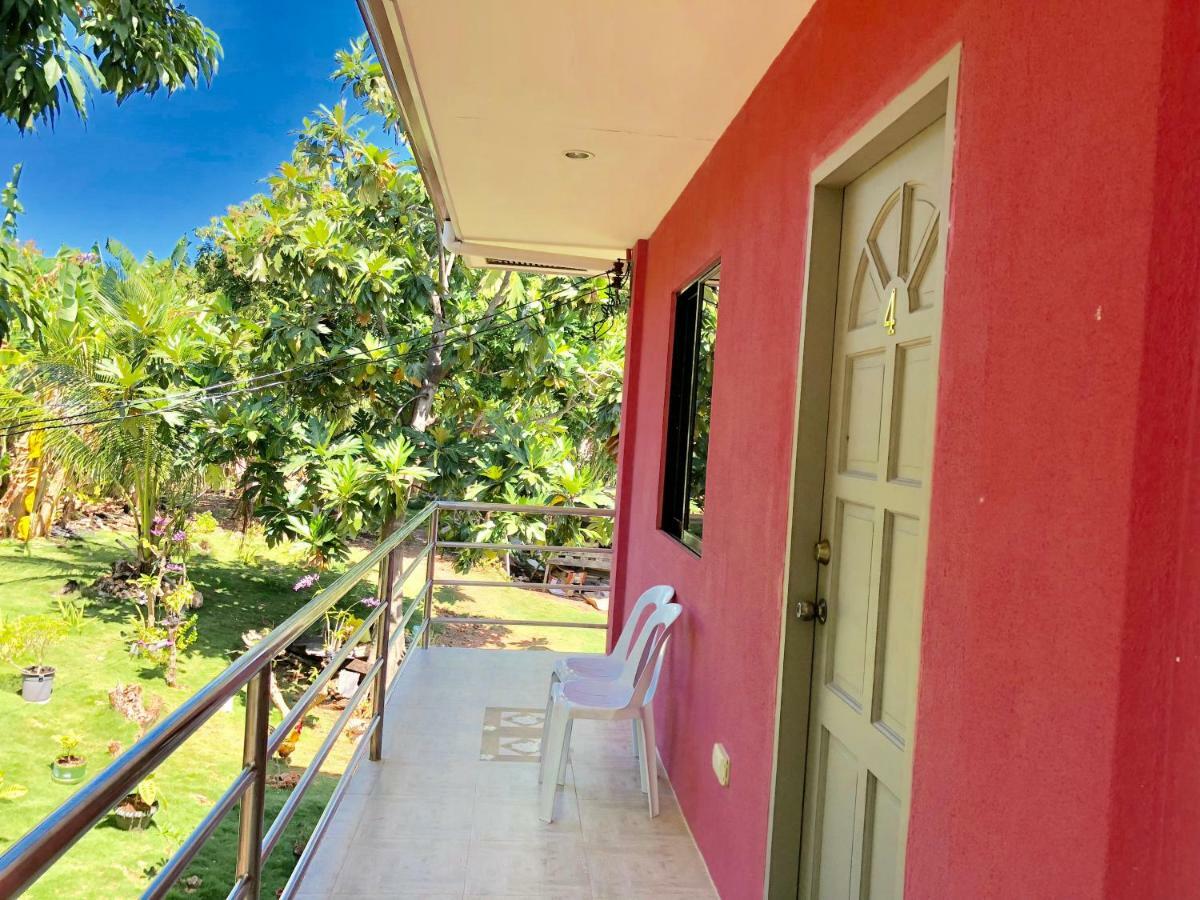 Chaniva-Joy Island View Appartments Malapascua Exterior foto