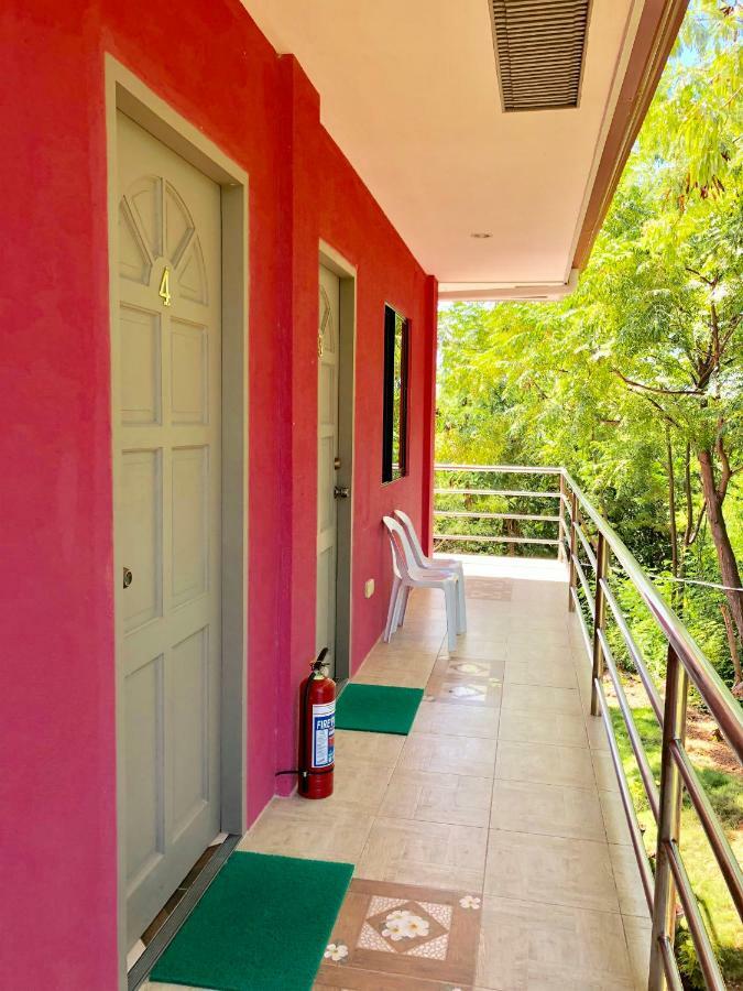 Chaniva-Joy Island View Appartments Malapascua Exterior foto
