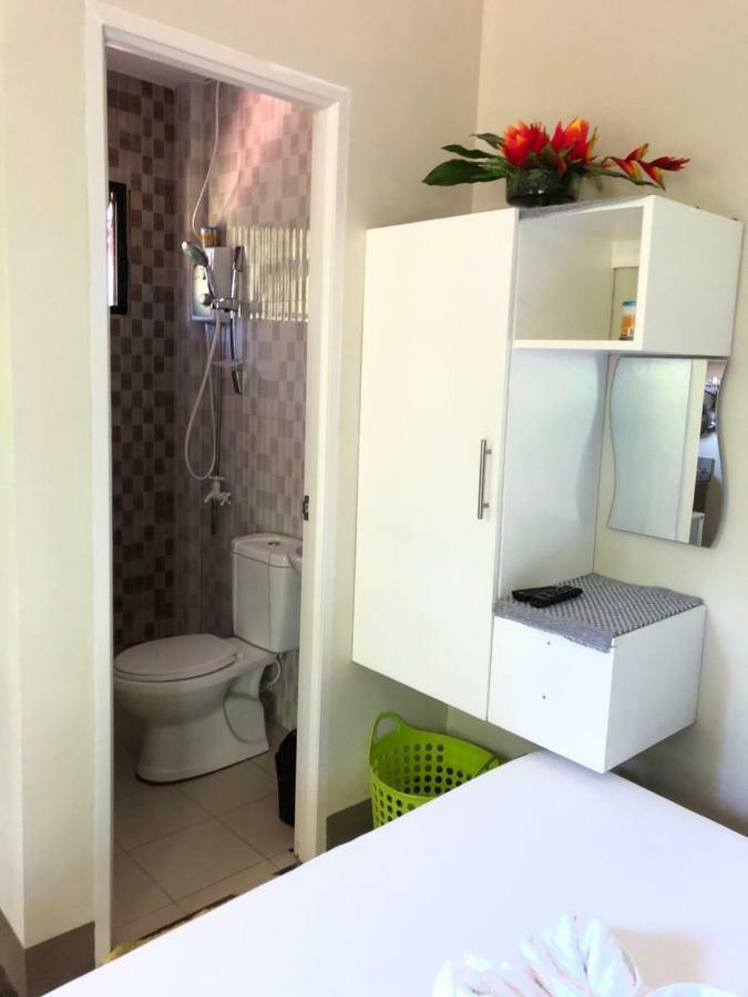 Chaniva-Joy Island View Appartments Malapascua Exterior foto